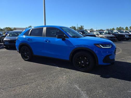 2026 Honda HR-V 2WD Sport