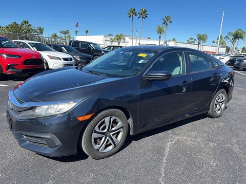 2017 Honda Civic LX