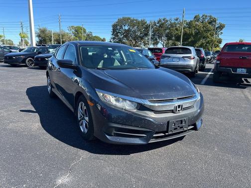 2017 Honda Civic LX