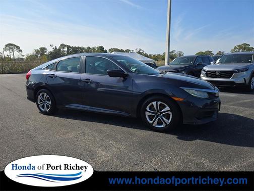 2017 Honda Civic LX