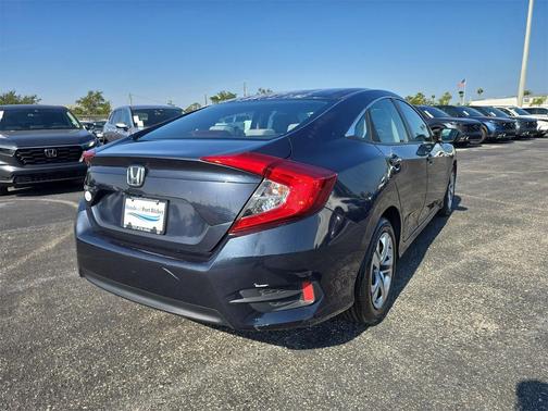 2017 Honda Civic LX