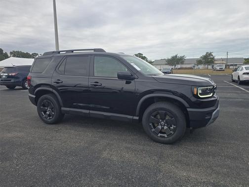 2026 Honda Passport AWD RTL Towing