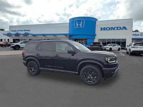 2026 Honda Passport AWD RTL Towing