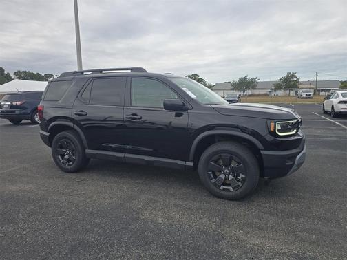 2026 Honda Passport AWD RTL Towing