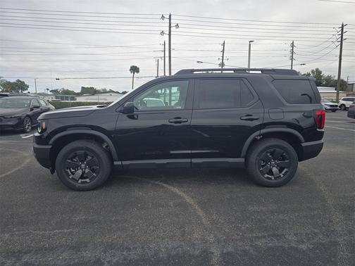 2026 Honda Passport AWD RTL Towing