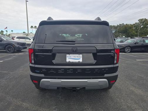 2026 Honda Passport AWD RTL Towing