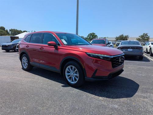 2024 Honda CR-V EX AWD