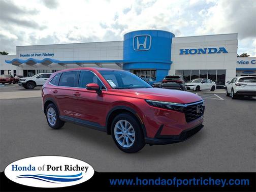 2024 Honda CR-V EX AWD