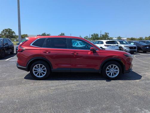 2024 Honda CR-V EX AWD