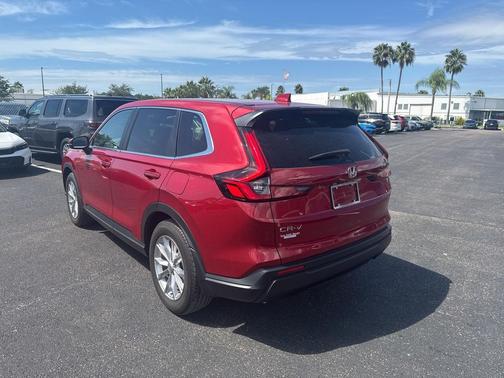 2024 Honda CR-V EX AWD