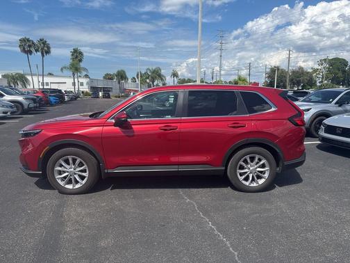 2024 Honda CR-V EX AWD