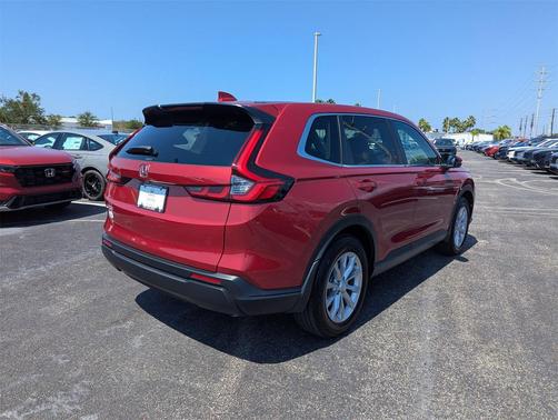 2024 Honda CR-V EX AWD