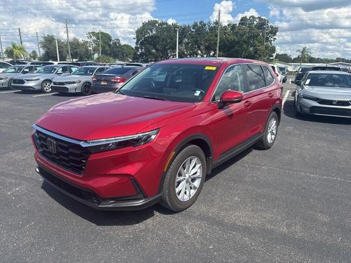 2024 Honda CR-V EX AWD