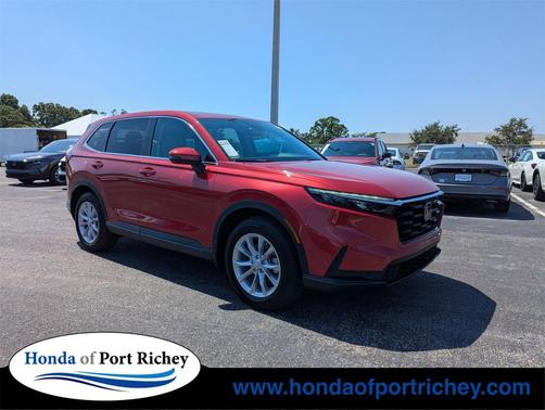 2024 Honda CR-V EX AWD