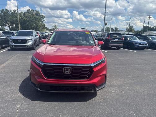 2024 Honda CR-V EX AWD