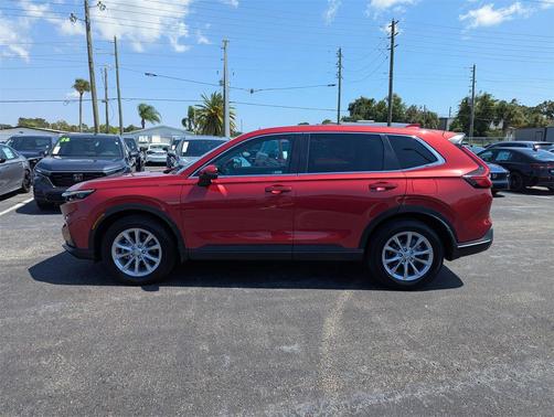 2024 Honda CR-V EX AWD