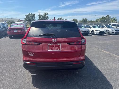2024 Honda CR-V EX AWD