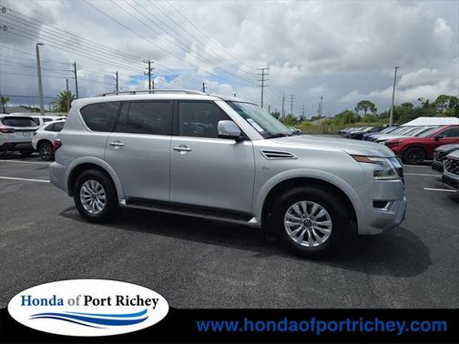 2022 Nissan Armada SV 2WD