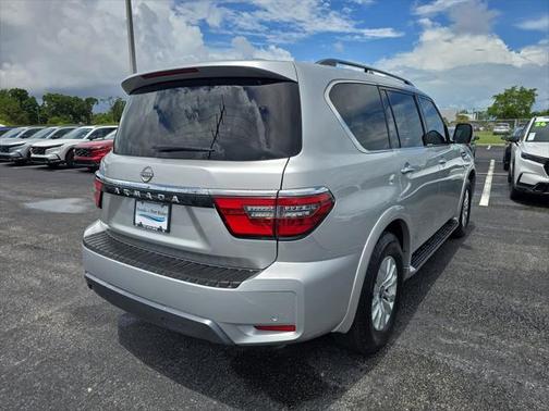 2022 Nissan Armada SV 2WD
