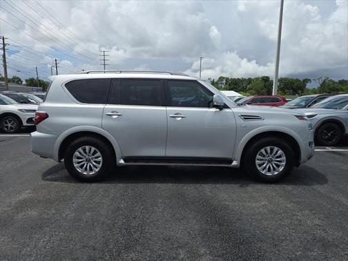 2022 Nissan Armada SV 2WD