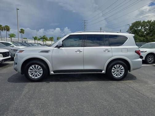 2022 Nissan Armada SV 2WD