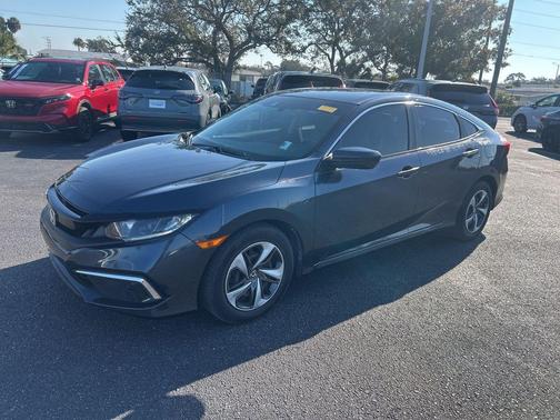 2019 Honda Civic LX