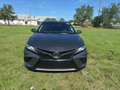 2019 Toyota Camry XSE