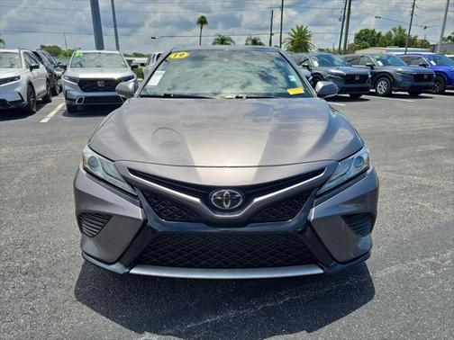 2019 Toyota Camry XSE