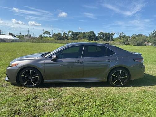 2019 Toyota Camry XSE