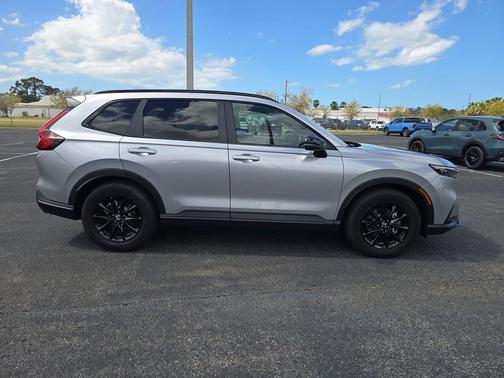 2026 Honda CR-V Hybrid Sport FWD