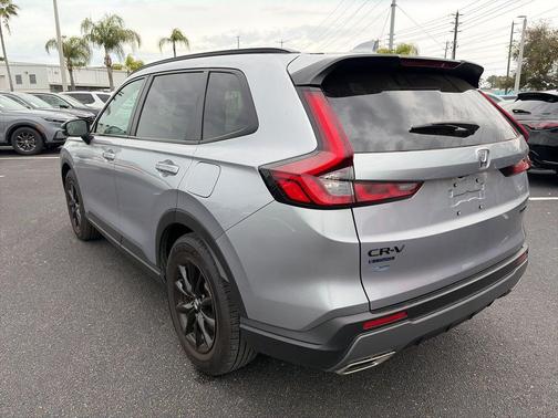 2026 Honda CR-V Hybrid Sport FWD