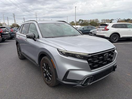 2026 Honda CR-V Hybrid Sport FWD