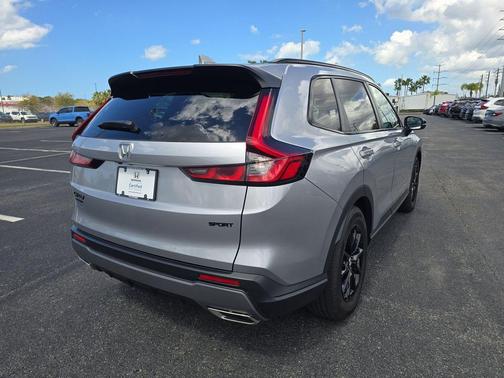 2026 Honda CR-V Hybrid Sport FWD