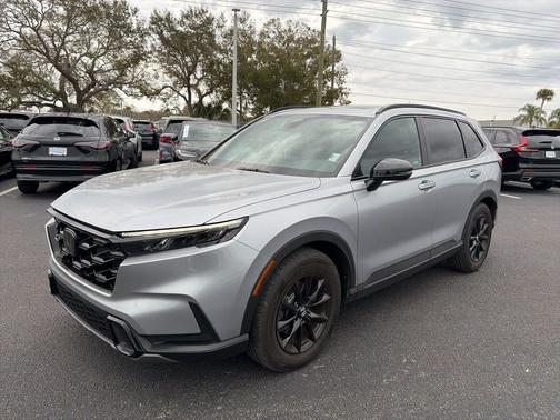 2026 Honda CR-V Hybrid Sport FWD