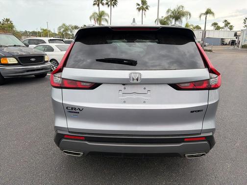 2026 Honda CR-V Hybrid Sport FWD