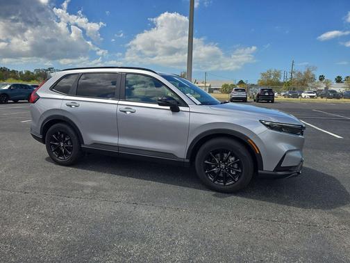 2026 Honda CR-V Hybrid Sport FWD