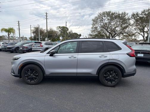 2026 Honda CR-V Hybrid Sport FWD