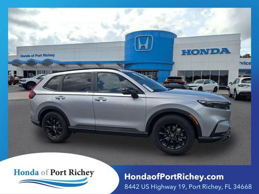 2026 Honda CR-V Hybrid Sport FWD