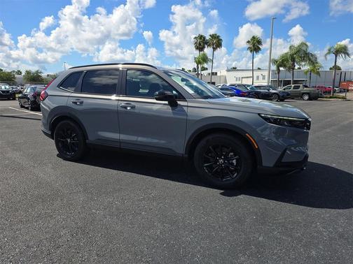 2026 Honda CR-V Hybrid Sport