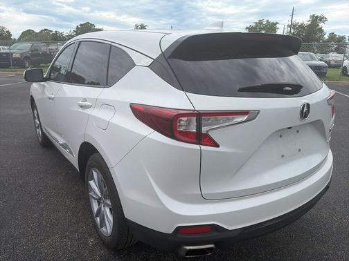 Platinum White Pearl 2024 Acura RDX Base