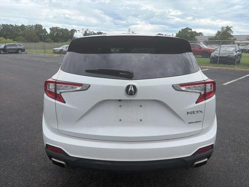 Platinum White Pearl 2024 Acura RDX Base