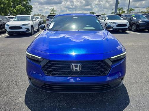 2024 Honda Accord Hybrid Base