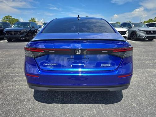 2024 Honda Accord Hybrid Base