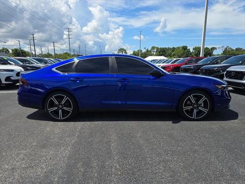 2024 Honda Accord Hybrid Base