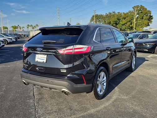 2020 Ford Edge SEL