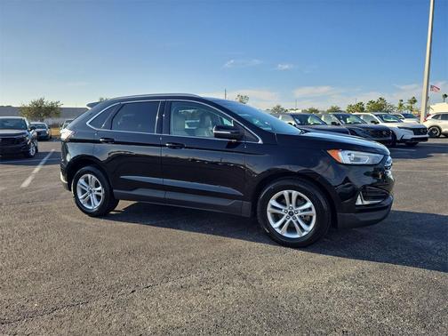 2020 Ford Edge SEL