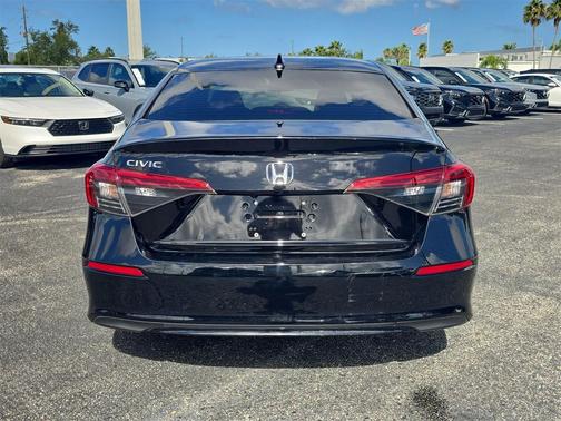 2022 Honda Civic LX