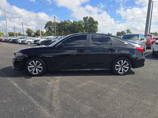 2022 Honda Civic LX