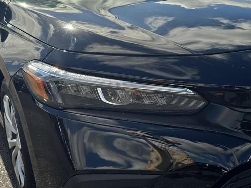 2022 Honda Civic LX