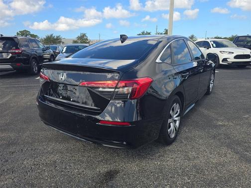 2022 Honda Civic LX